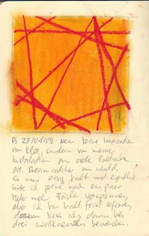 Tagebild 27.01.09